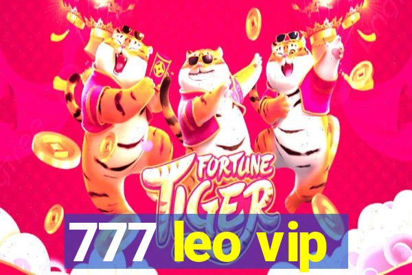777 leo vip